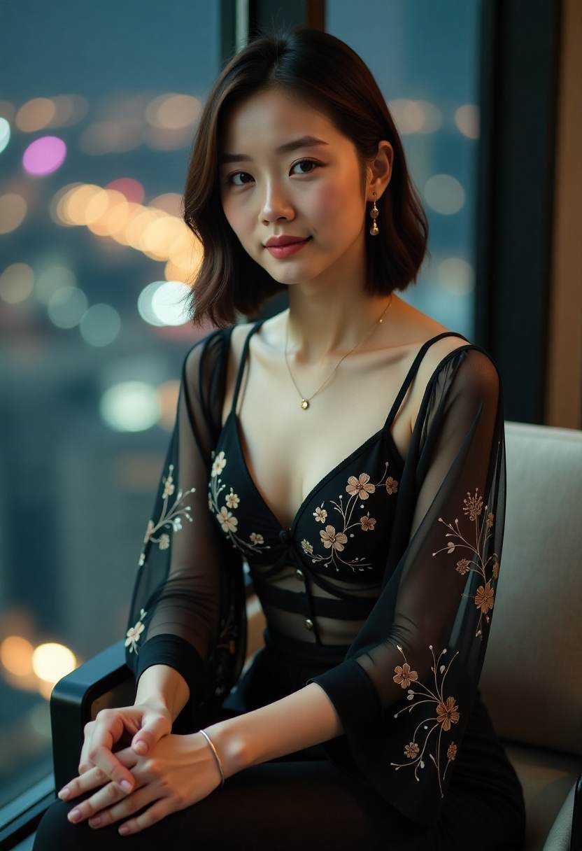 面板读数秀
